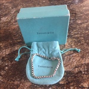 Tiffany Venetian Link Bracelet